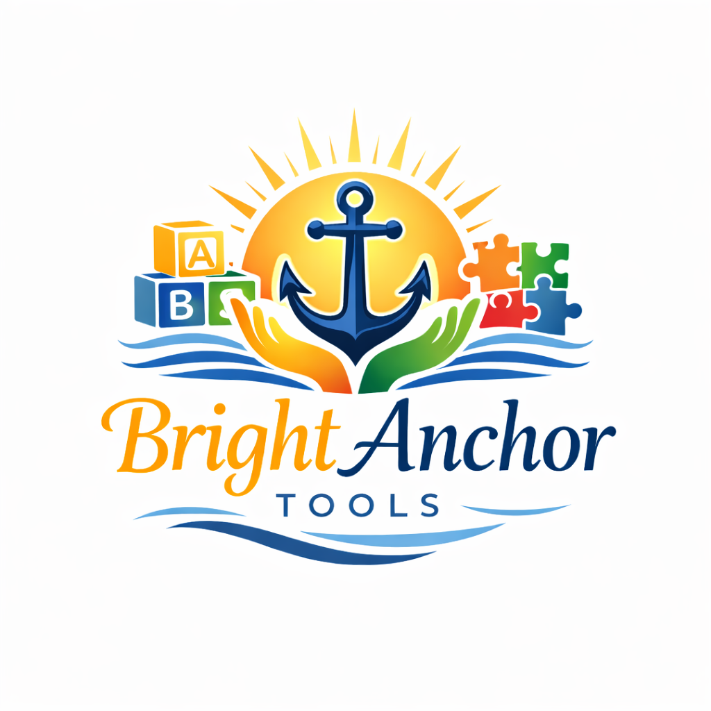 Bright Anchor Tools