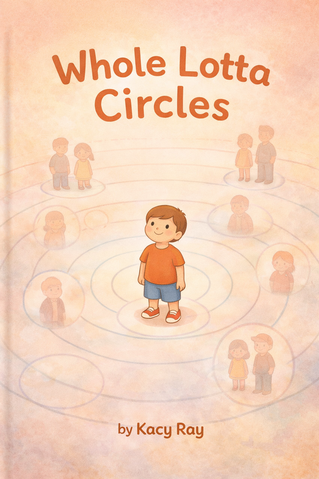 Whole Lotta Circles cover art